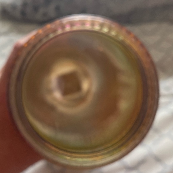 Limited Edition 50 Yrs. Gold Starbucks 24 oz Tumblr! - Picture 2 of 4